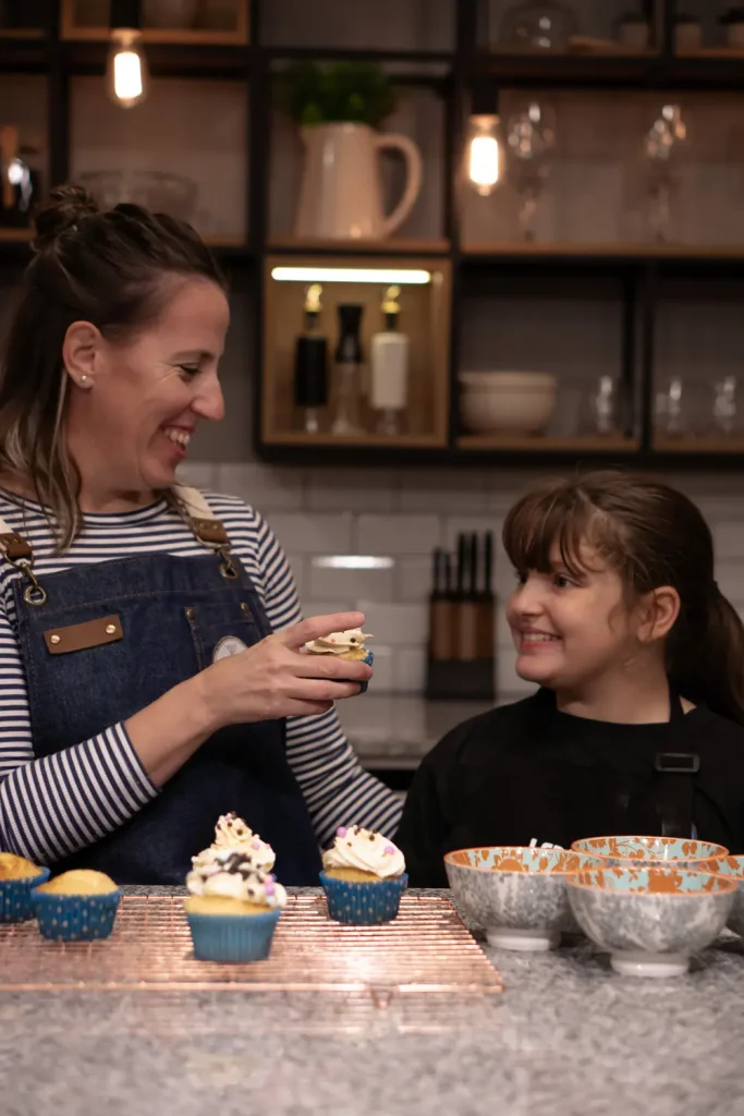 Curso Pequeños chefs en acción - Turno 10.00 a 12.00 hs