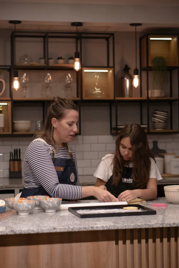 Curso Pequeños chefs en acción - Turno 14.30 a 16.30 hs.